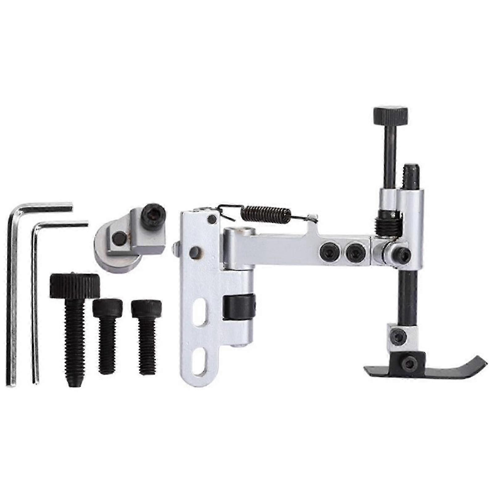 Kit de guidage de bord suspendu pour machines à coudre Pfaff 1245 1246 1525