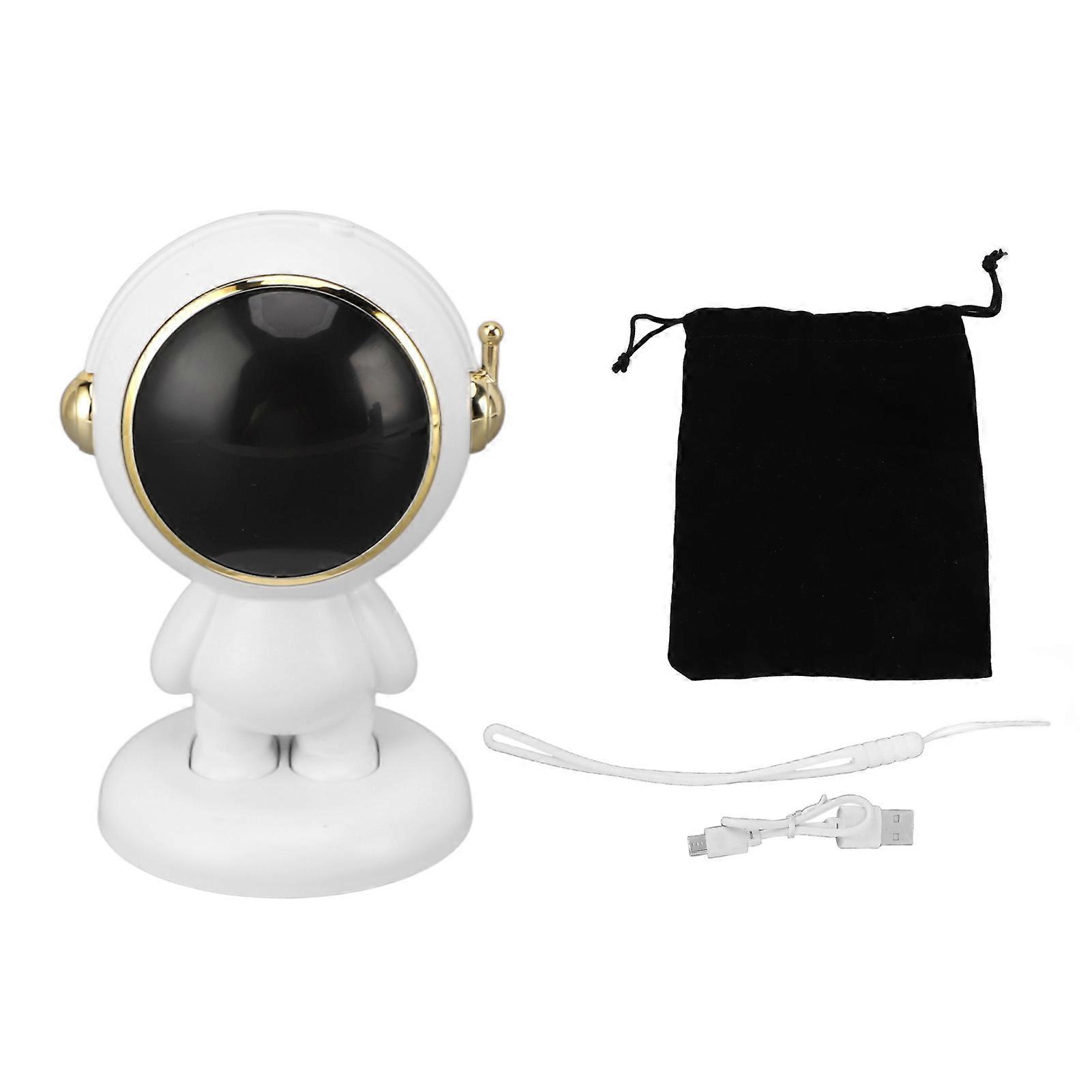 Portable Hand Warmer USB Rechargeable Digital LCD Display 2000mAh Electric Pocket Heater with Lanyard for Outdoor Winter