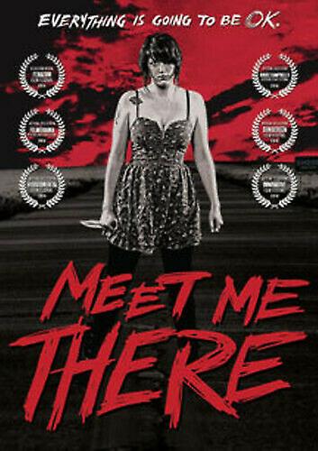 Meet Me There [DVD] [2014] [Region 1] [N DVD