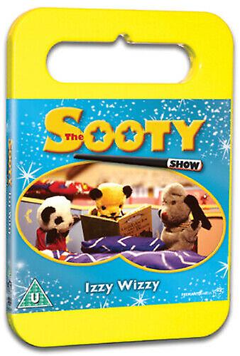 The Sooty Show Izzy Whizzy DVD (2008) Matthew Corbett cert U - Region 2