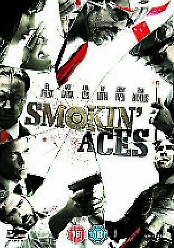 Smokin Aces [DVD] [2006] DVD - Region 2