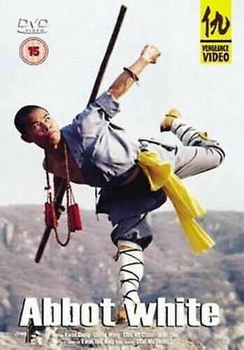 Abbot White DVD (2004) Chor Yeung cert 15 - Region 2