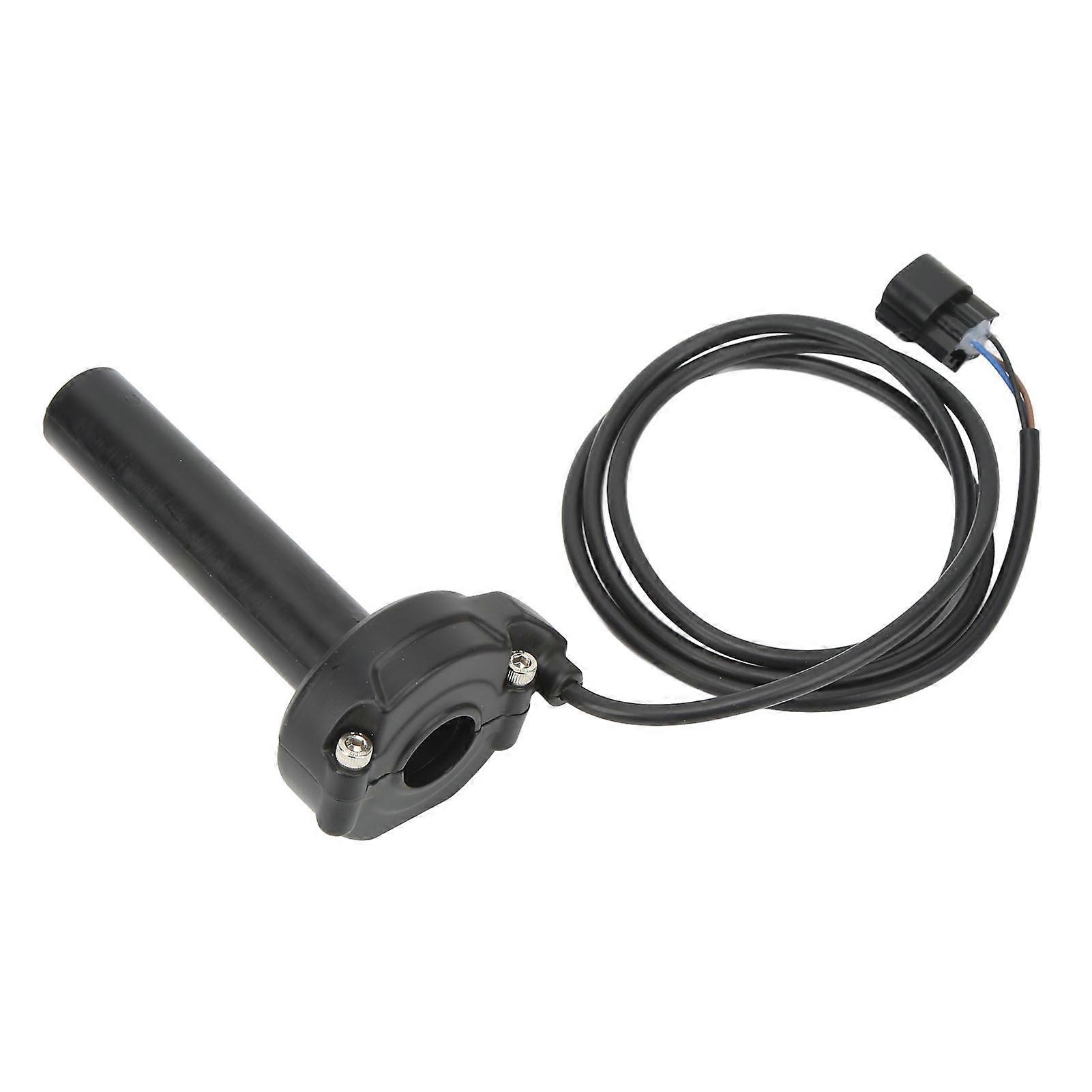 スロットルグリップ電動バイクツイストスロットルアクセルハンドルグリップSur Ron Light Bee X S X160 X260の交換