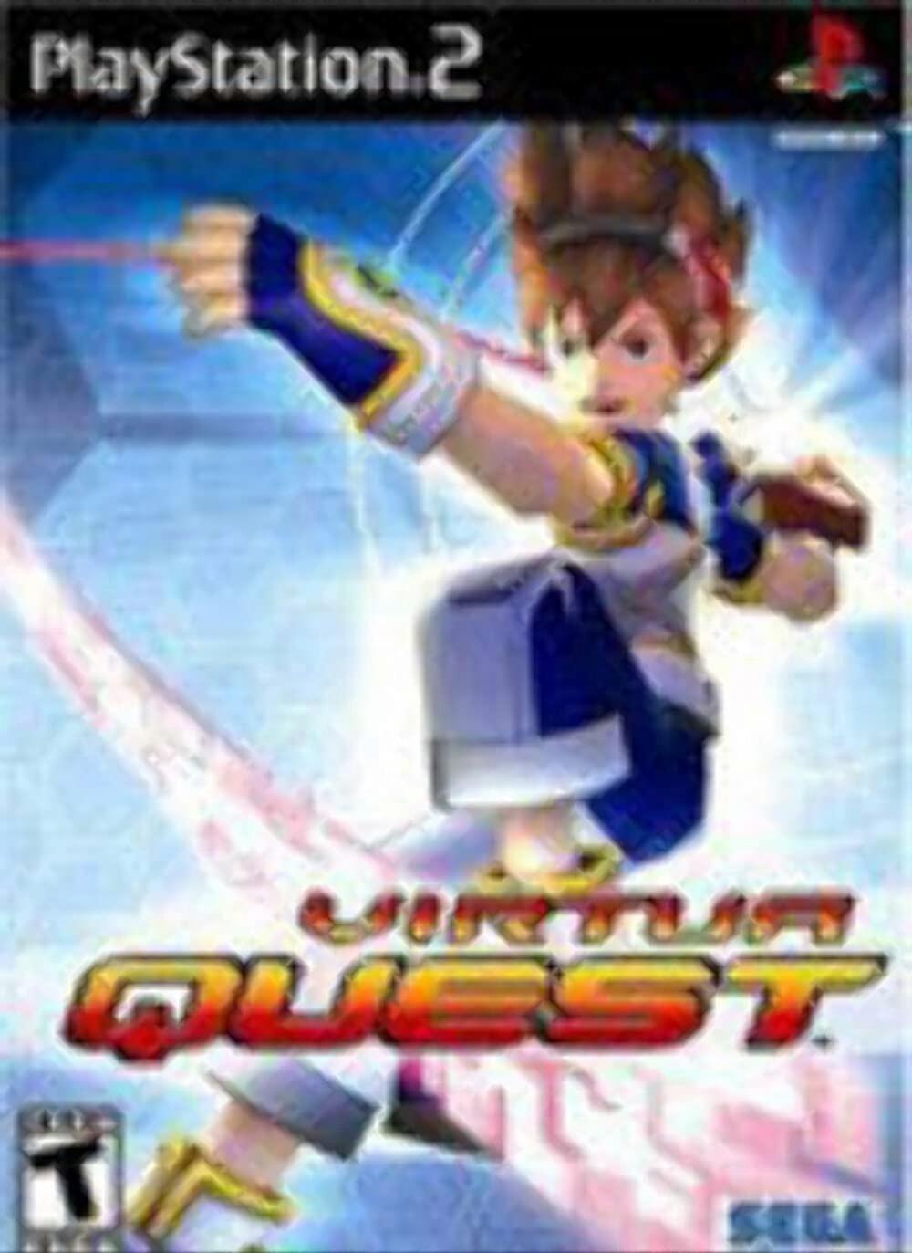 Vurtua Quest  Game -  - PAL - New & Sealed