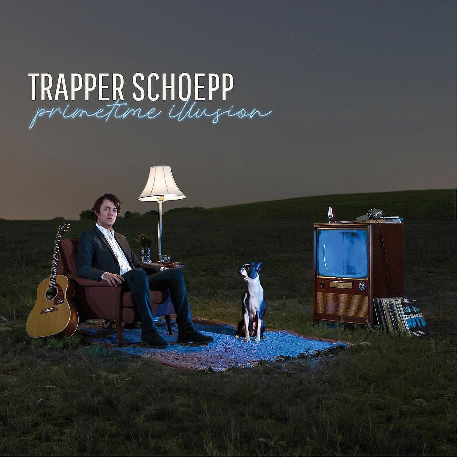 Trapper Schoepp - Primetime Illusion  [COMPACT DISCS] USA import