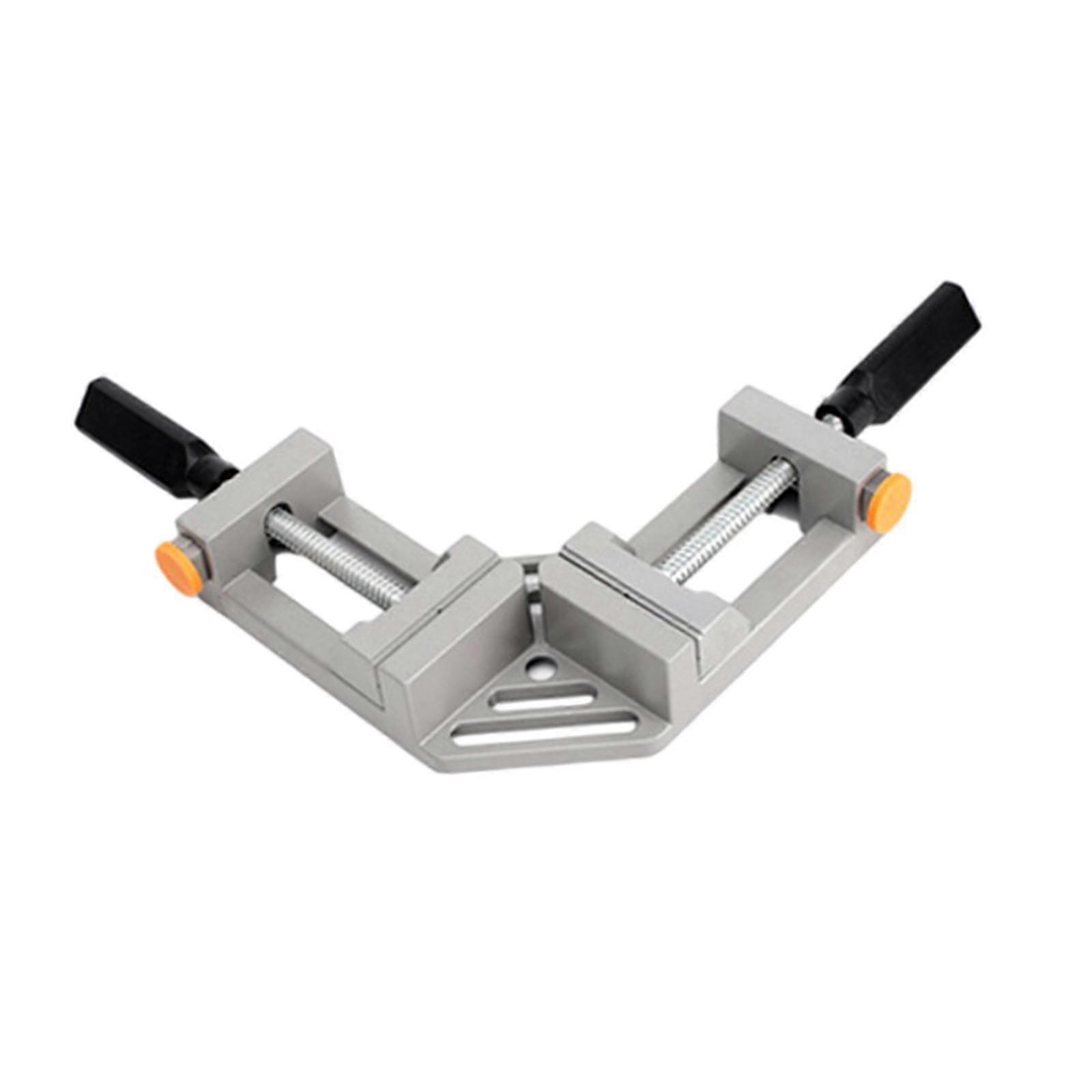 Double Handle Corner Clamp for Picture Framing Crafting Projects Woodworking