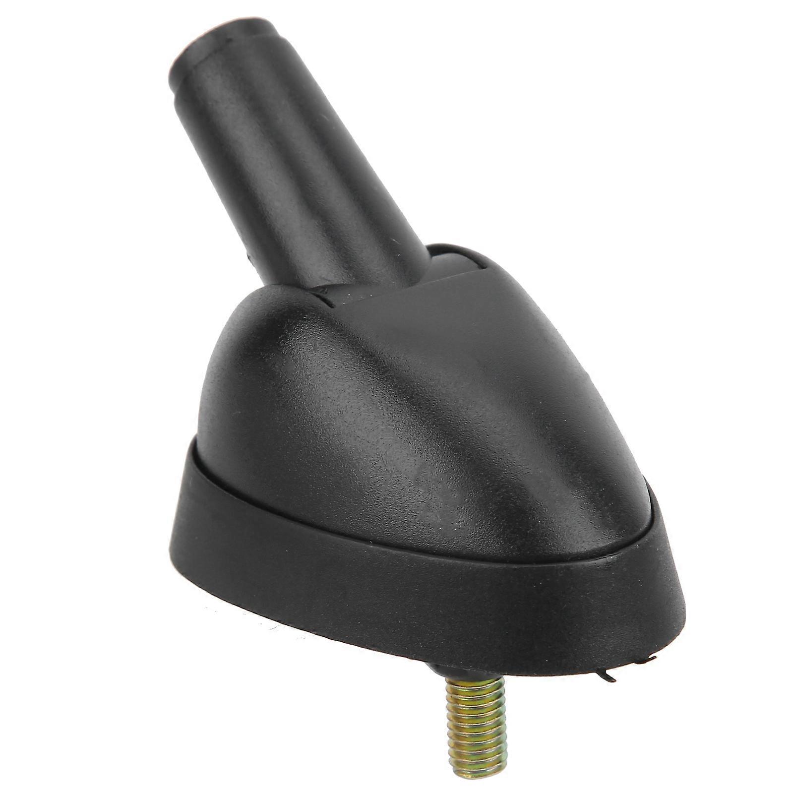 Car Antenna Base Adapter Black Fit for Fiat Punto/Doblo/Brava/Bravo/Seicento/Ducato