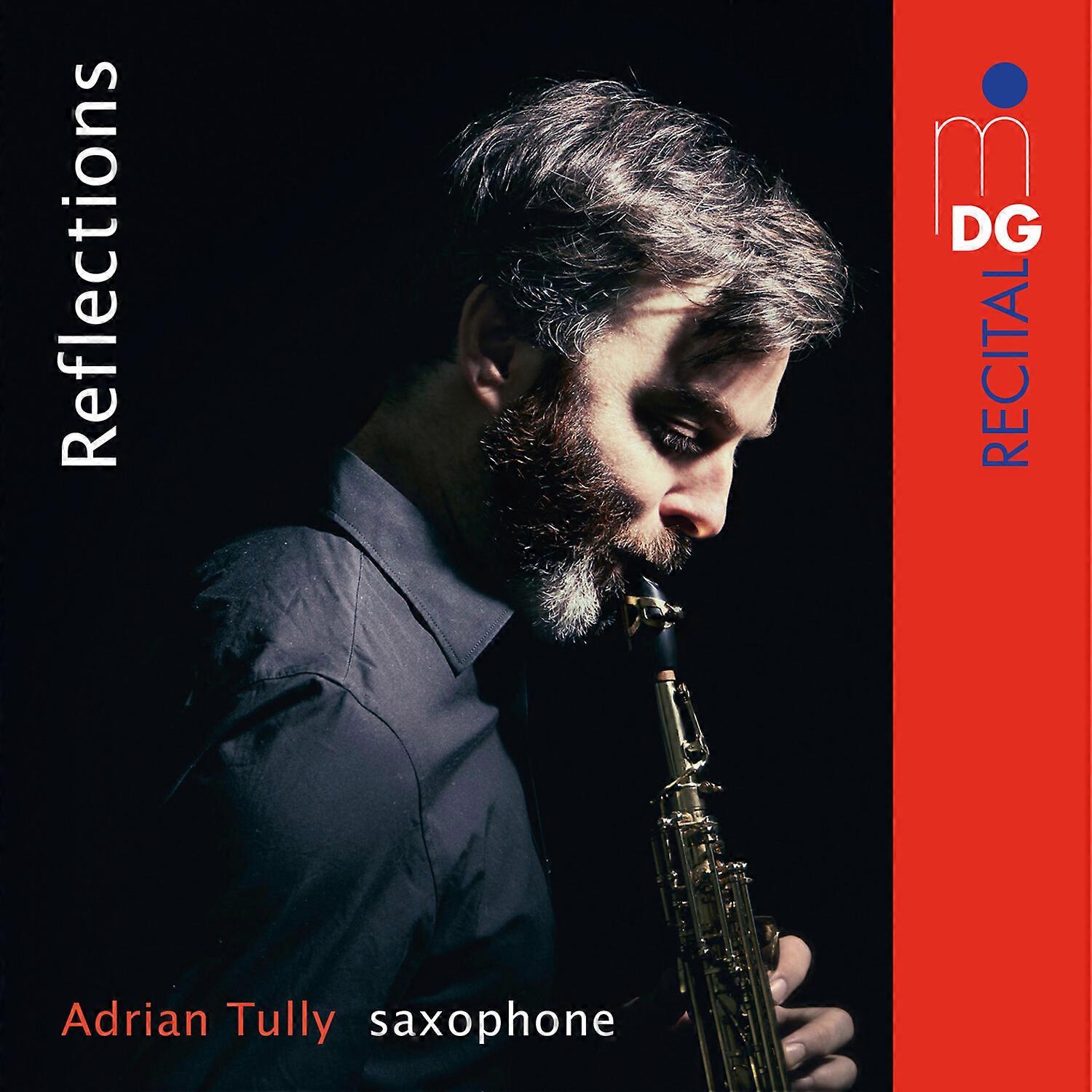 Adrian Tully - Reflections  [COMPACT DISCS] USA import