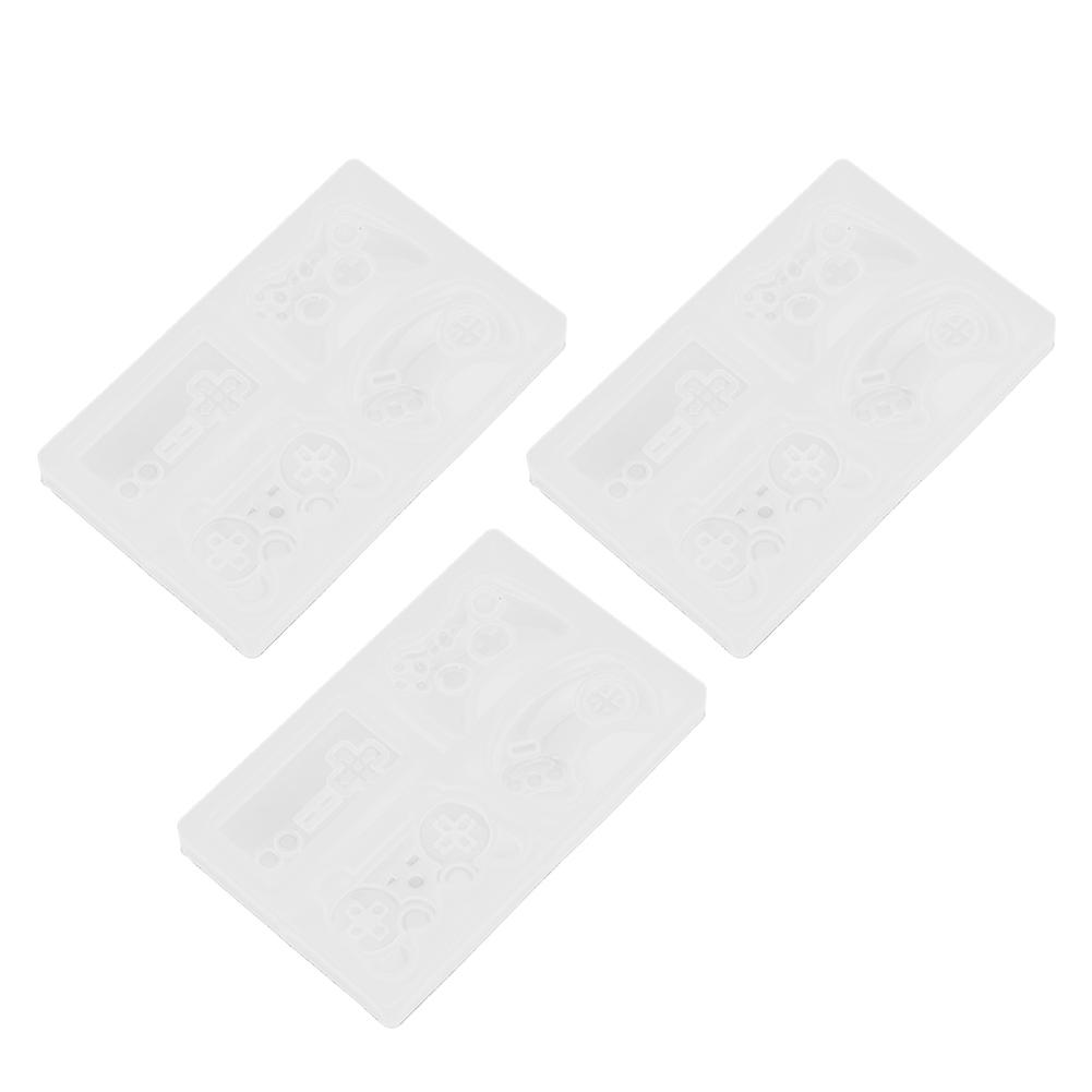 Spiel Controller Silikon Form Gamepad Form Werkzeug Kuchen Form DIY Handwerk Machen