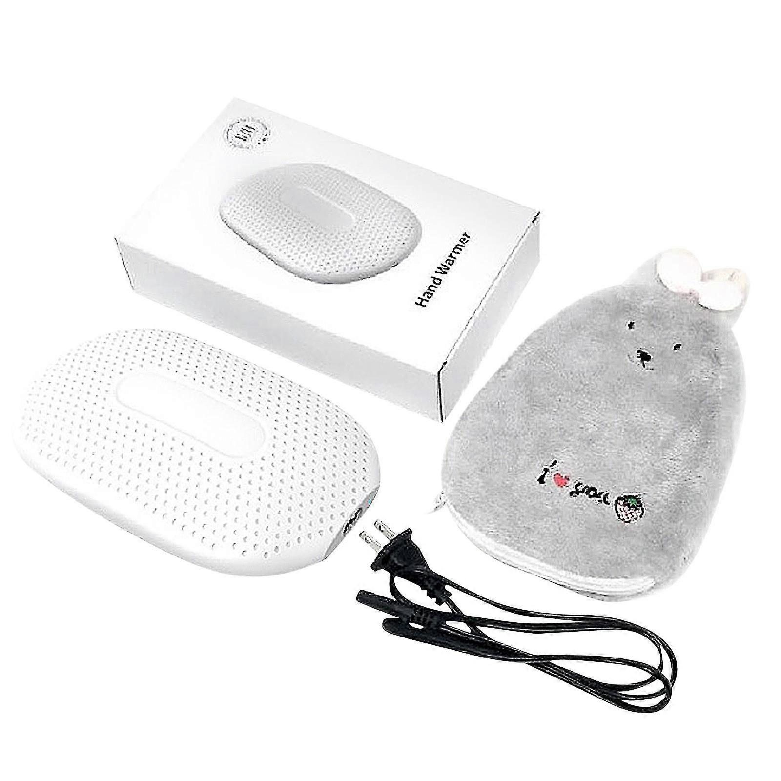 multifunctional physical heating and fast charging hand warmer