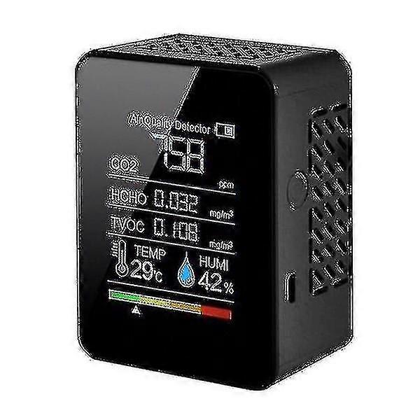 Digital Temperature Humidity Tester Carbon Dioxide Meter