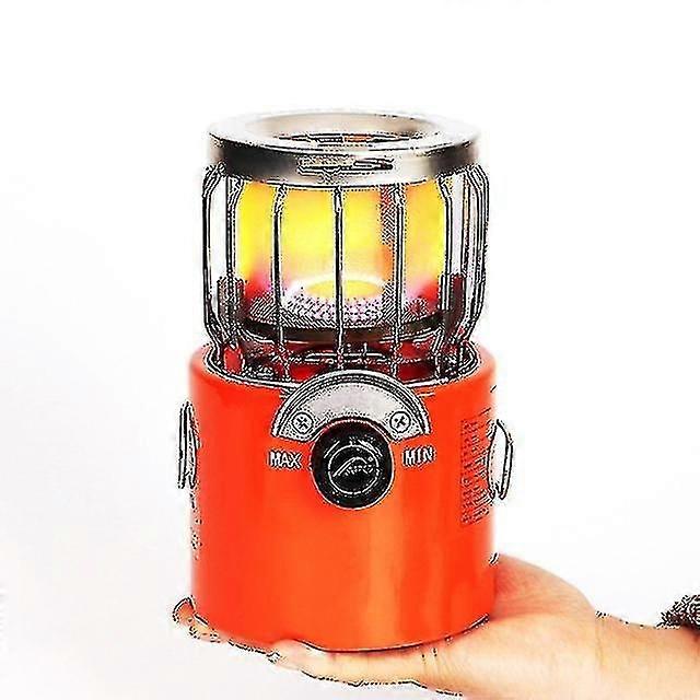 2000W المحمولة البسيطة سخان الغاز التخييم موقد التدفئة طباخ للطبخ على ظهره الجليد معسكر الصيد