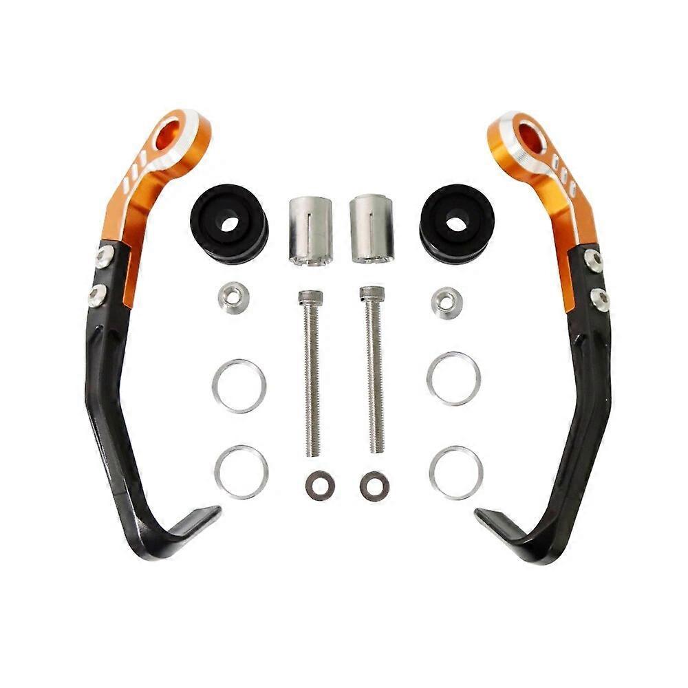 For Aprilia RSV RSV4 RSV1000/R 750 Shiver Tuono 1000/R V4R Motorcycle Handlebar Grips Guard Brake Clutch Levers Handle Bar Guard