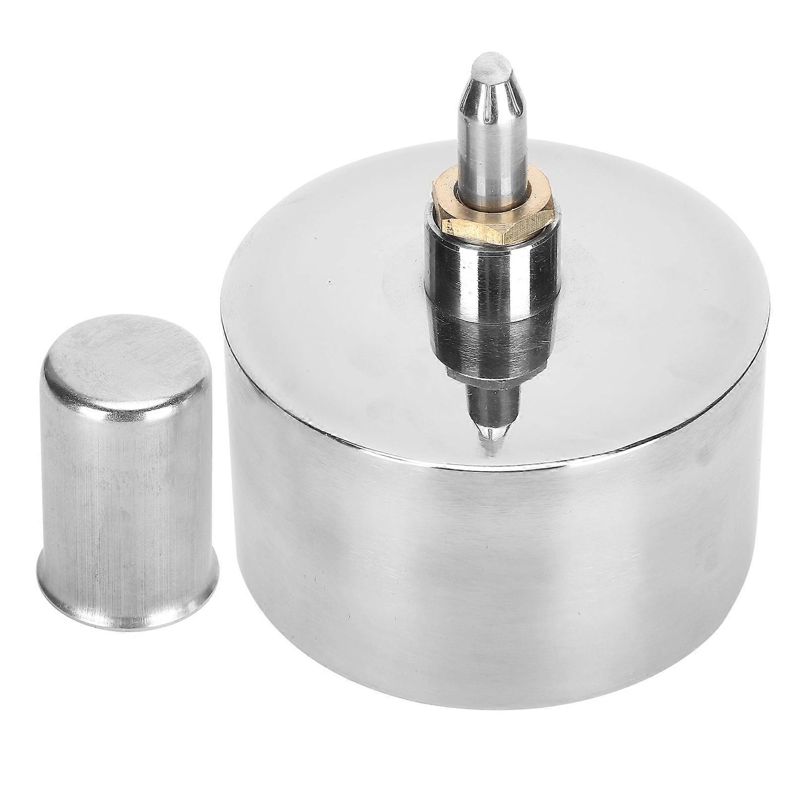 400ml rustfritt stål brennende lys eksplosjonssikker brenner varmelampe for laboratorium