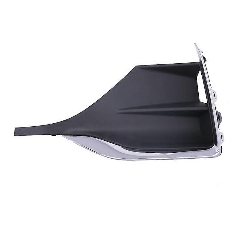 Fog Light Lamp Frame Cover For Buick Encore GX 2020 2022 2022 Car Front Bumper Foglight Foglamp Chrome Trim Cap Hood Lid Bezel