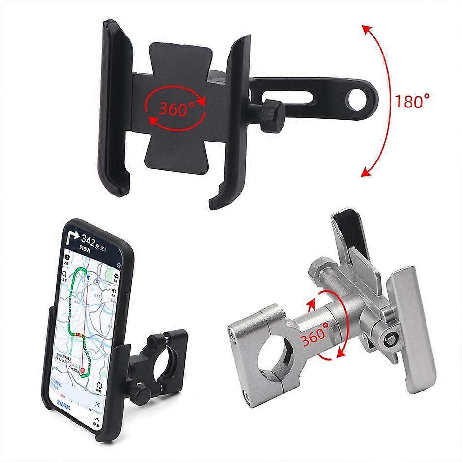 For Honda Forza 125 250 300 350 750 Motorcycle Mobile Phone Holder