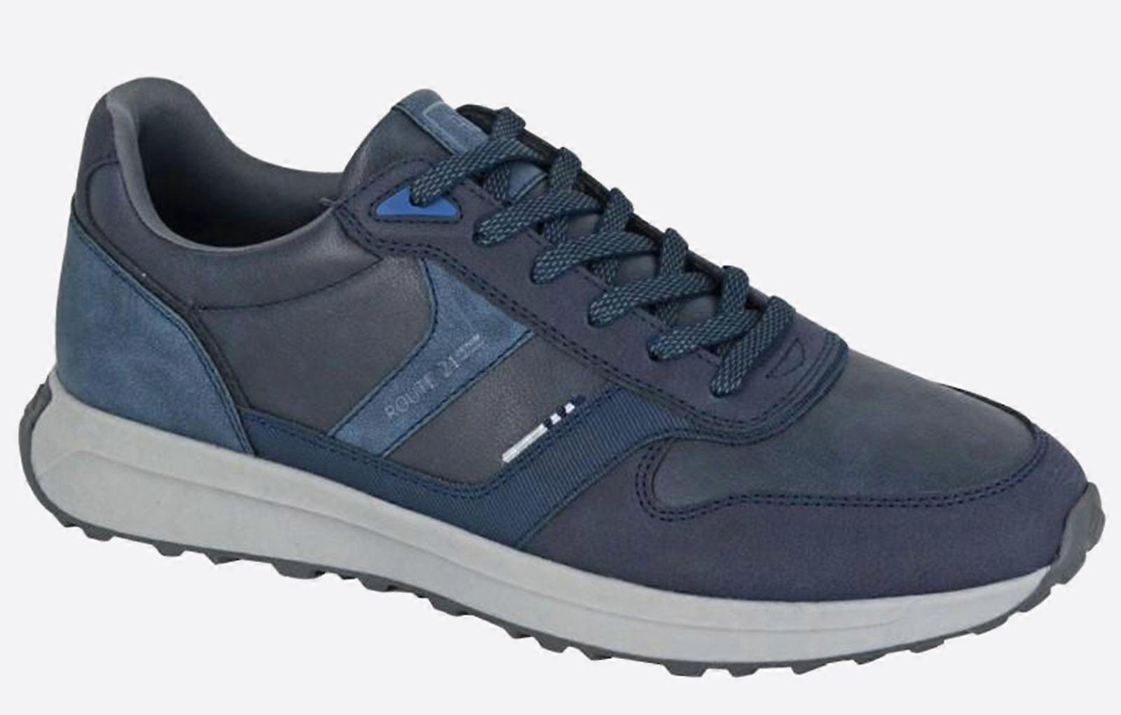 R21 Original Skyler Leisure Trainers Navy/Blue