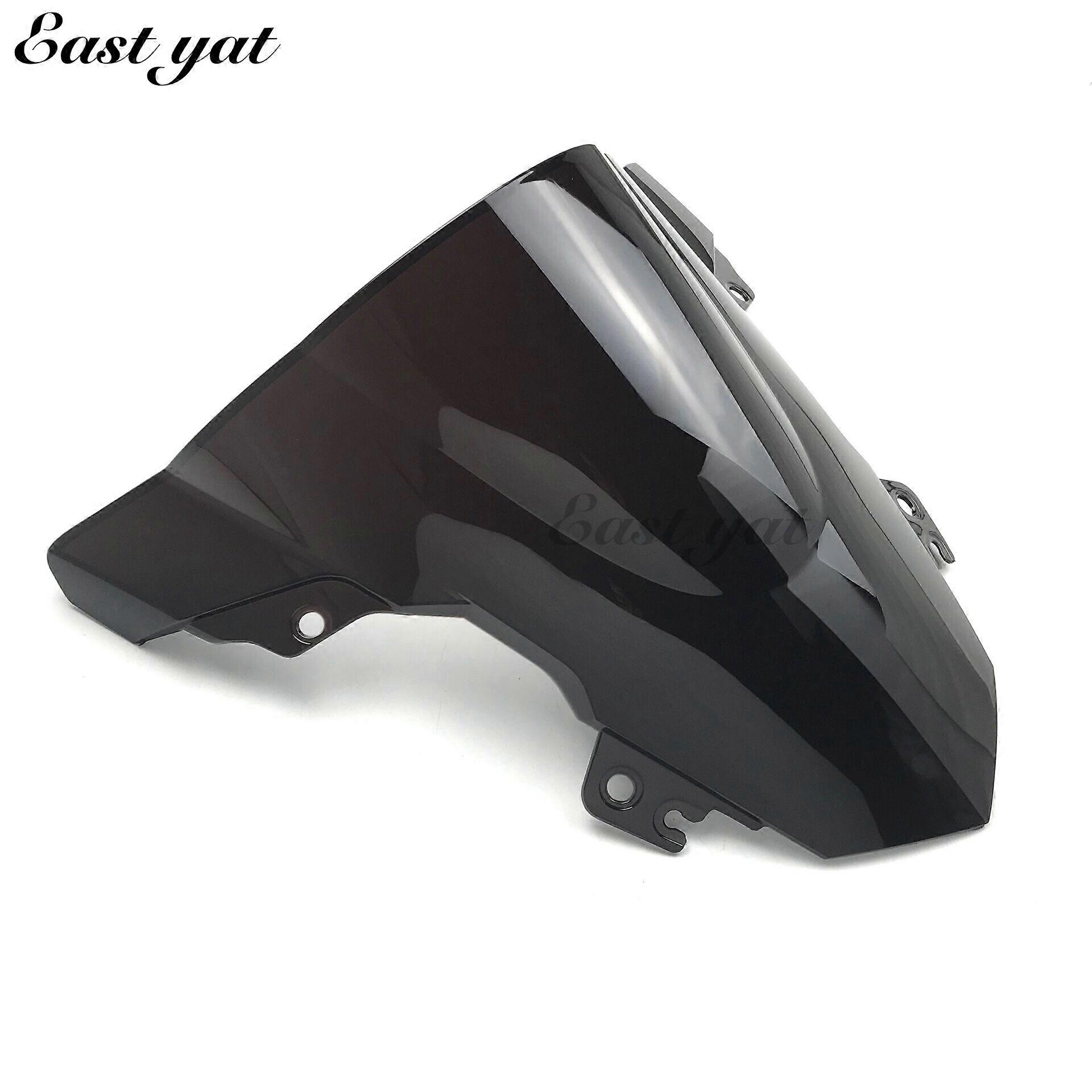 Motorcycle Double Bubble Windshield WindScreen For BMW S 1000 RR S1000 RR S1000RR 2015 2016 2017 2018