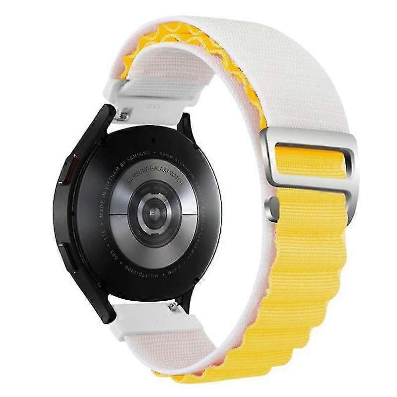 Coros Pace 2 / Coros Apex 42 mm-es csere csuklópánthoz 20 mm-es univerzális nylon állítható óraszíj