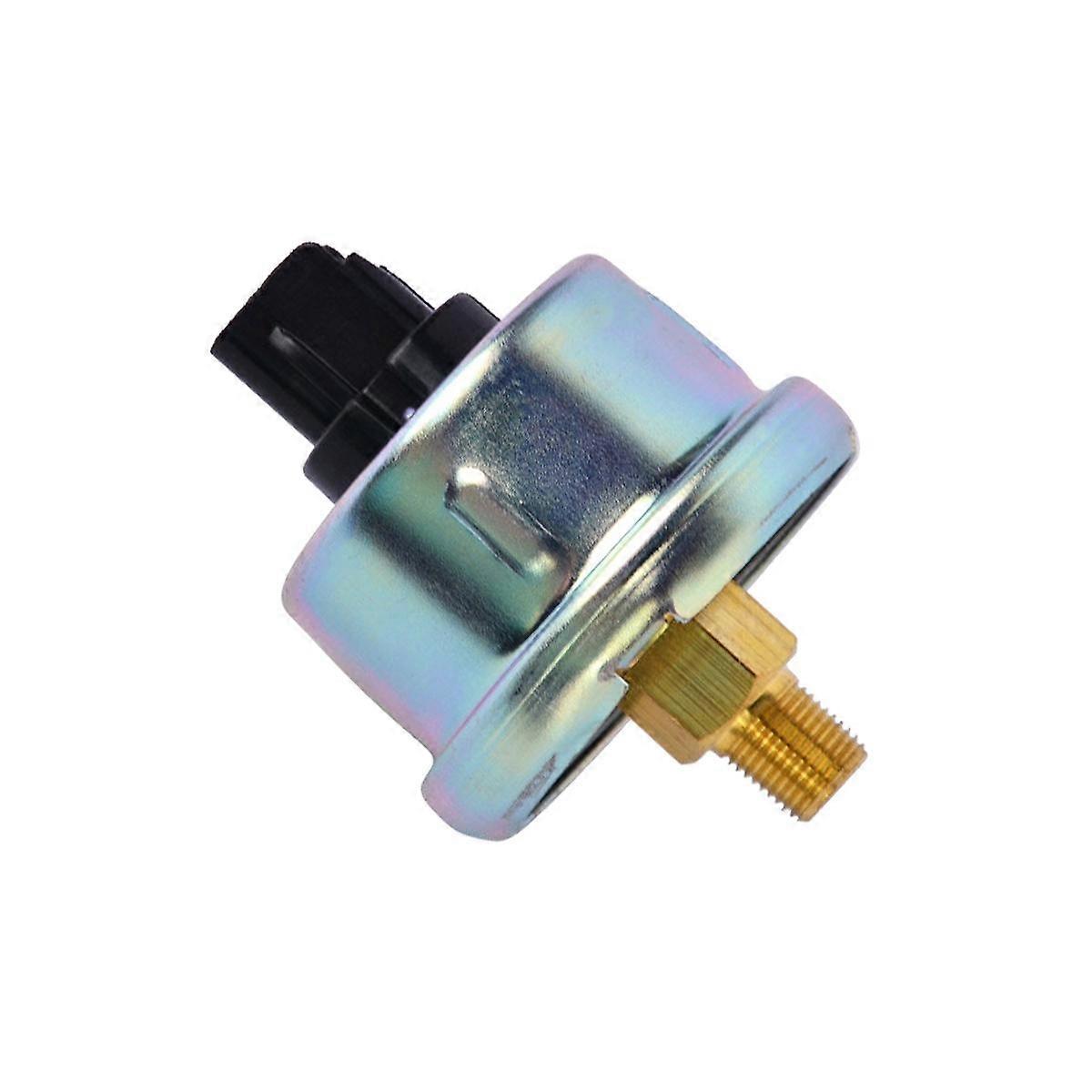 Oil Pressure Sending Unit For Toyota Sequoia, Tundra, LX470, LX570 - Replacement Sensor 83520-60051, Direct OE Fit, 1-Year Warranty