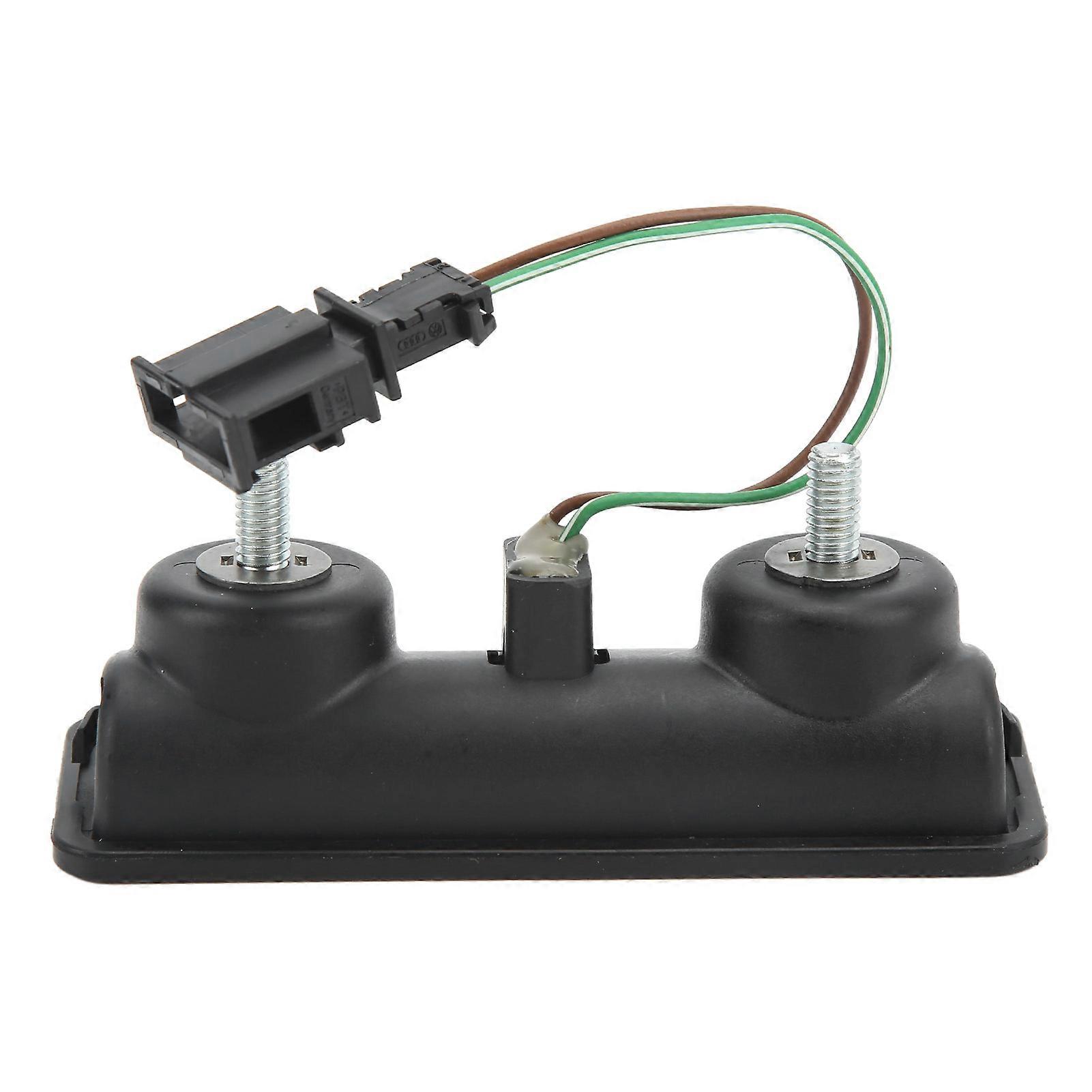 Rear Tailgate Release Handle Switch 6Y0827574K High Accuracy Replacement for Fabia 2000?2008