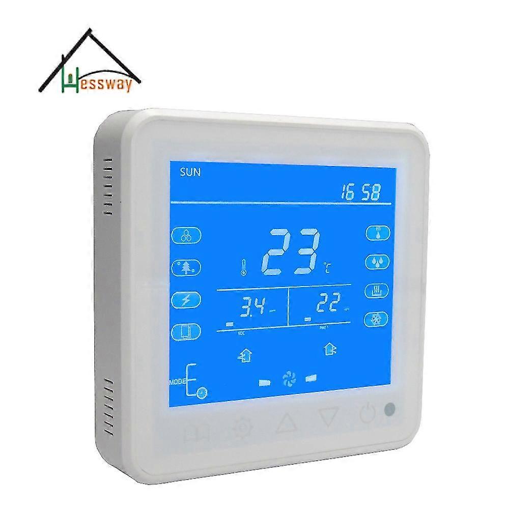 Voc Air Quality Monitoring Instruments Co2 Air Controller With Profession