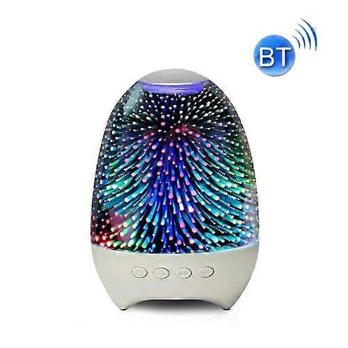 YYH074 LED Colorful Atmosphere Light With TWS Bluetooth Speaker Function