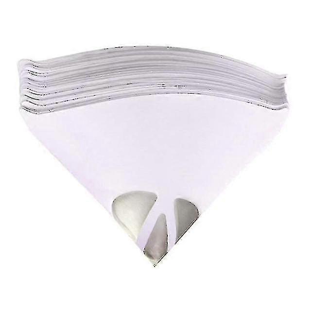 100 Pack 100 Micron Paint Strainers Cone Funnel With Cone Paint Filter Nylon Mesh