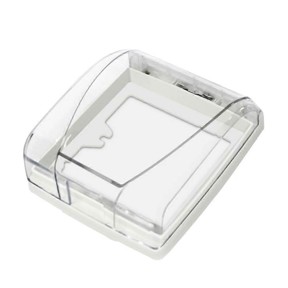 For Access Control Metal Keypad Rainproof Case To Protect Controller Machine Waterproof Rainproof