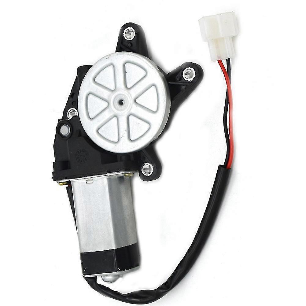 Lot De 2 Moteurs Lève-vitre Avant/Arrière Pour Renault Megane II, Scenic II, Clio III - Réf. 440726 440746