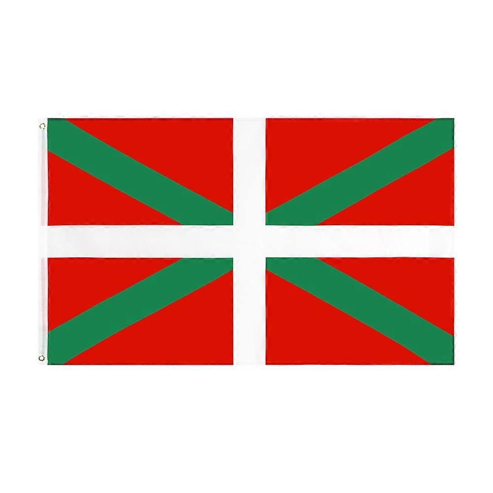 60x90cm 90x150cm Basque Flag Banner Tapestry