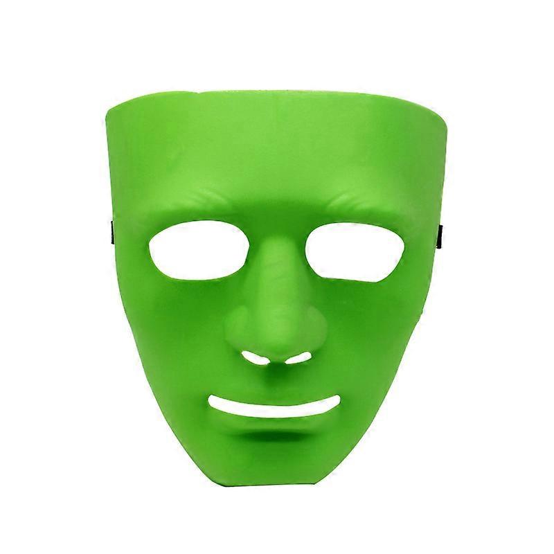 halloween grimace mask