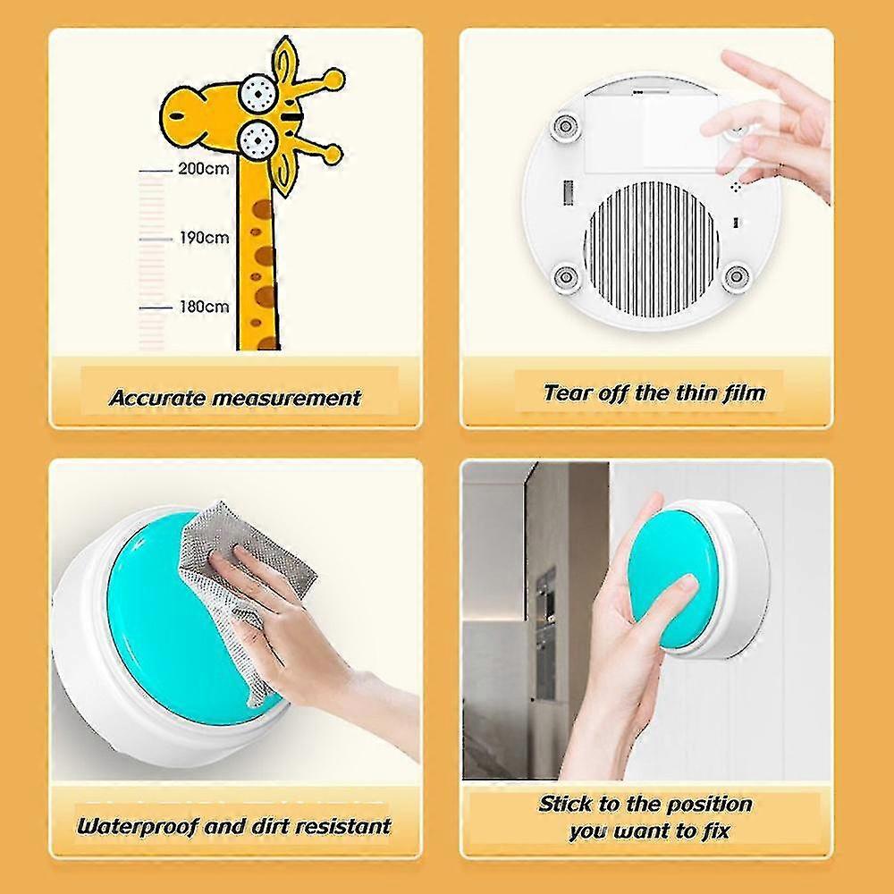 Kinder's Height Touch Device Hochsprung-Trainingsgeräte steigern das Wachstum