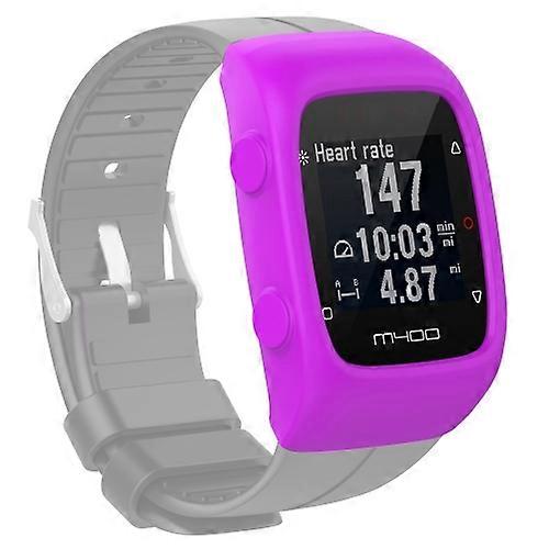 Smart Watch Silicone Protective Case for POLAR M430