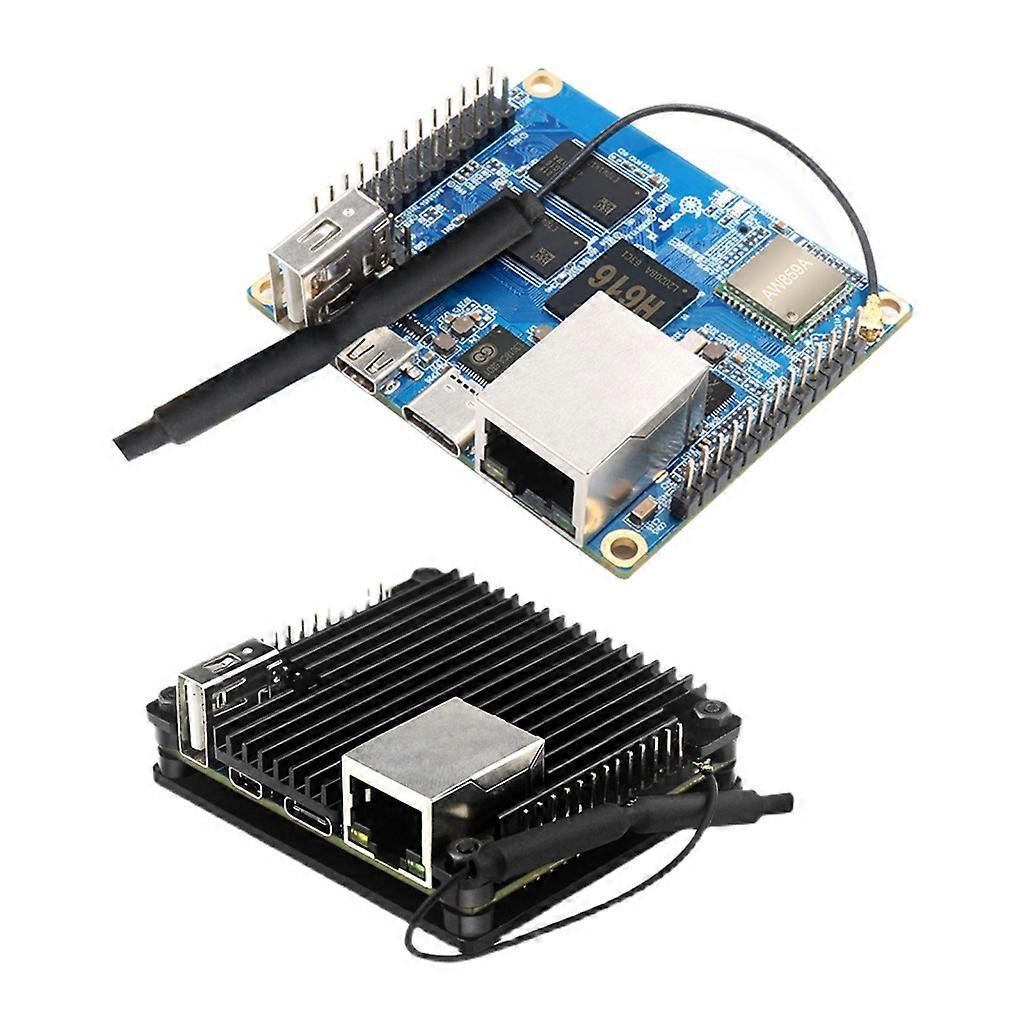 Allwinner- Carte H616 pour Pi zero2 Carte de développement Cortex-A53 4-core 64Bit