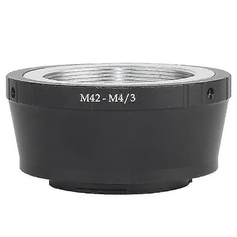 M42-/3 Lens Adapter Ring For M42 Lens To -single Body Ep1