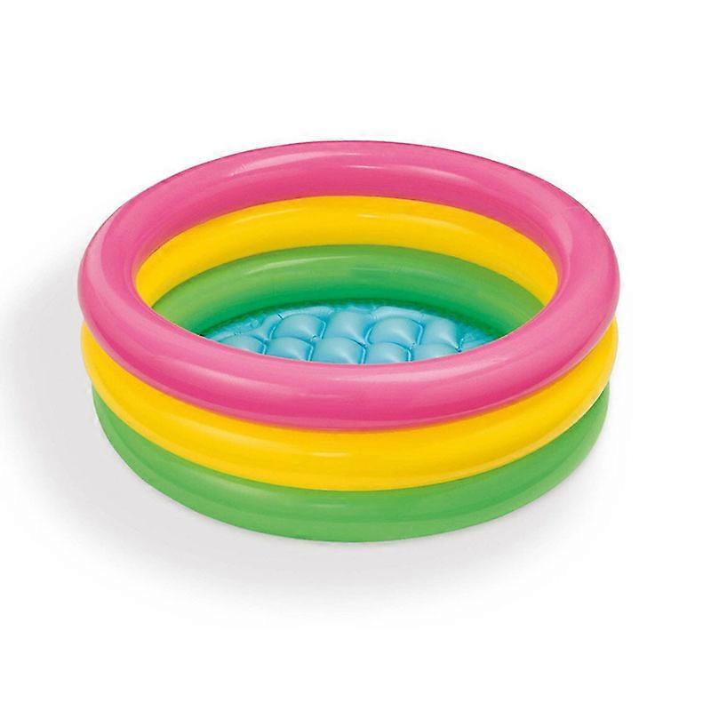 Sunset Glow Pool, Multicolor, 86*25cm