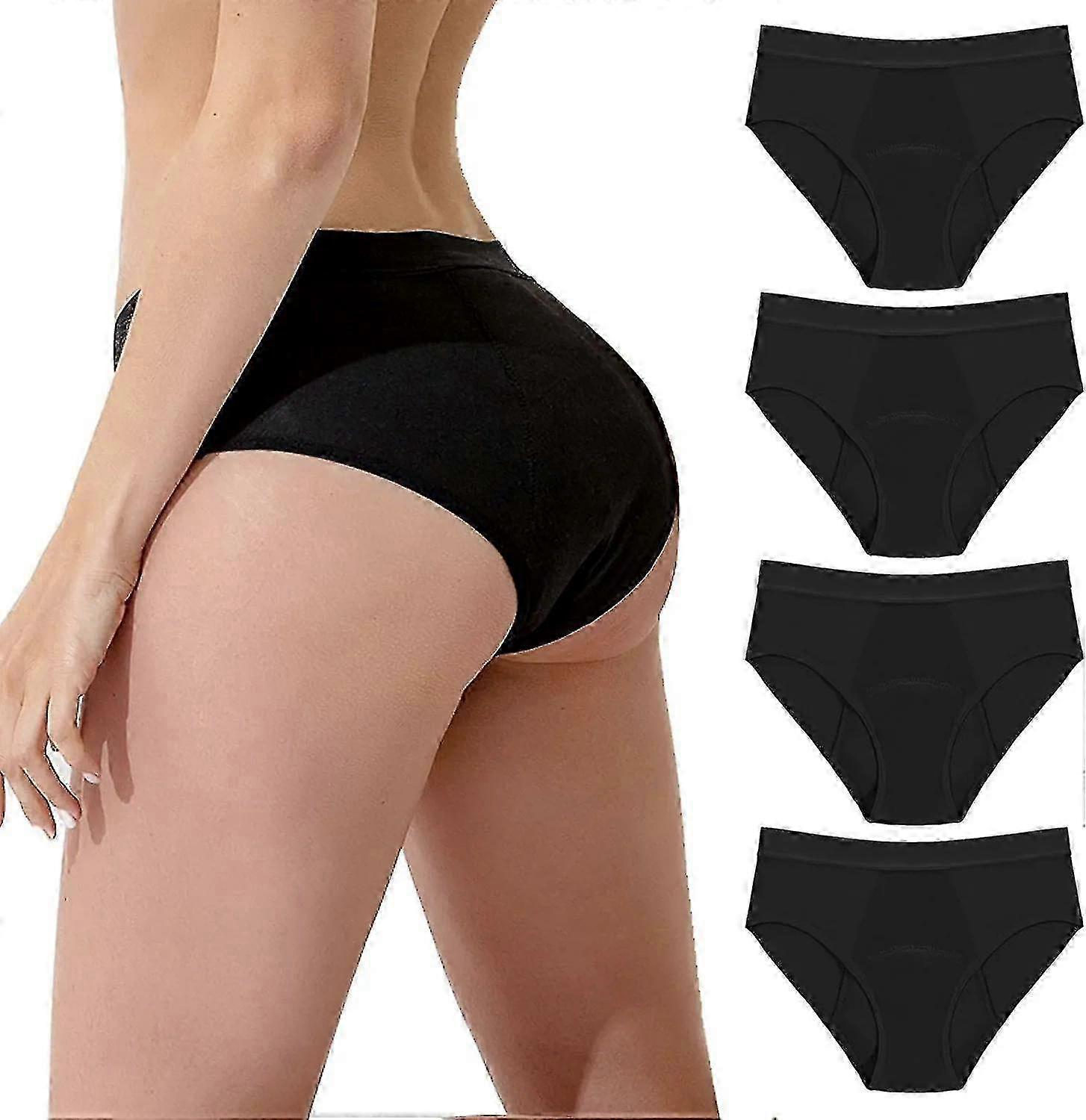 Sexy Breathable Leak Proof Physiological Pants Thong