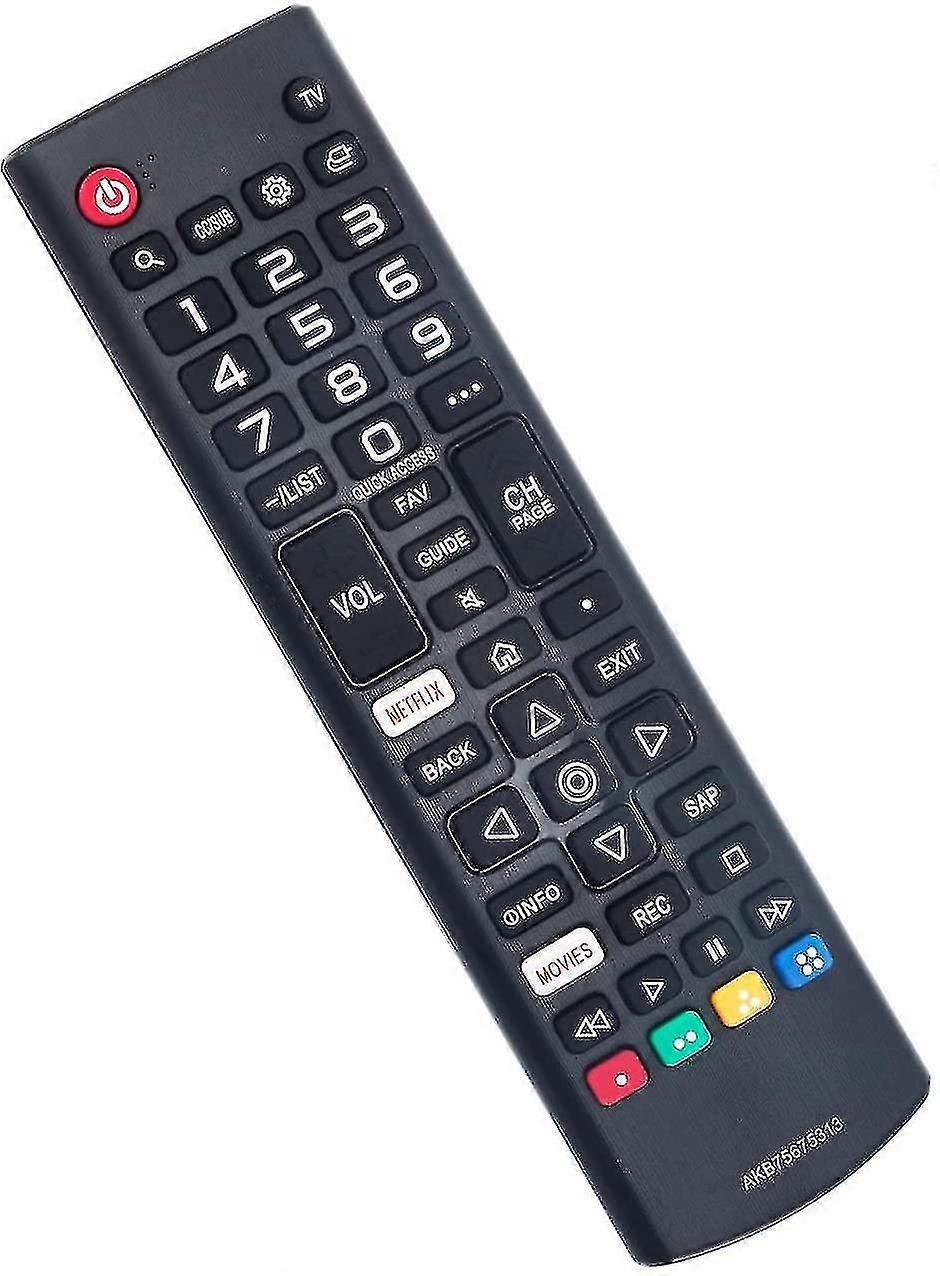 Universal Remote Control For Lg Smart Tv Remote Control All Models Lcd Led 3d Hdtv Smart Tvs Akb75095307 Akb75375604 Akb74915305