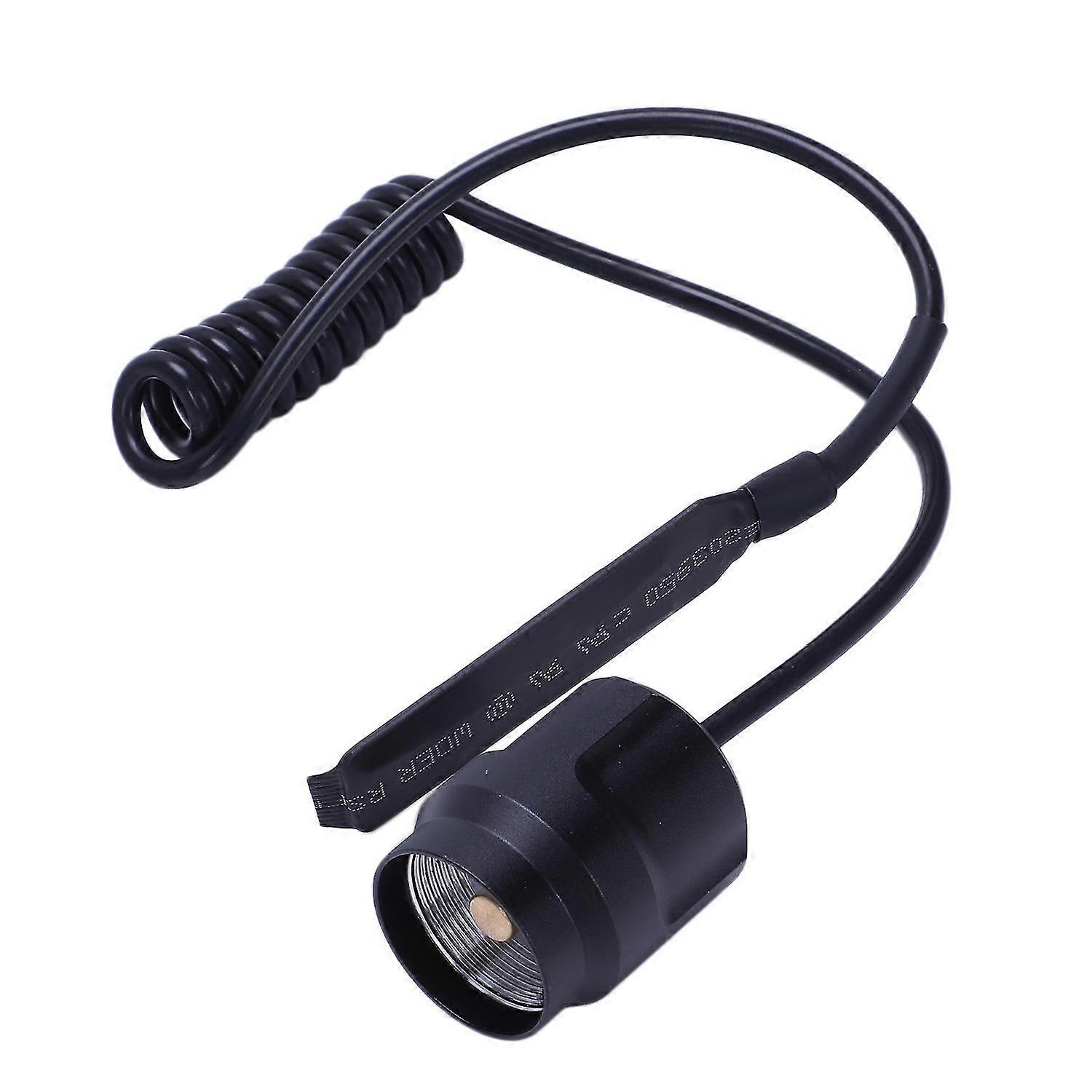 Remote Control Remote Pressure Switch For C8 504b Led Flashlight Lamp