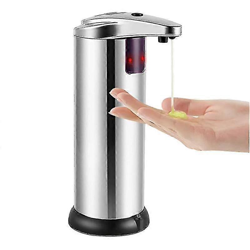 Touchless Automatic Soap Dispenser Infrared Motion Sensor