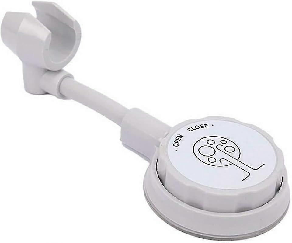 Shower Head Holder Punch-Free Adjustable