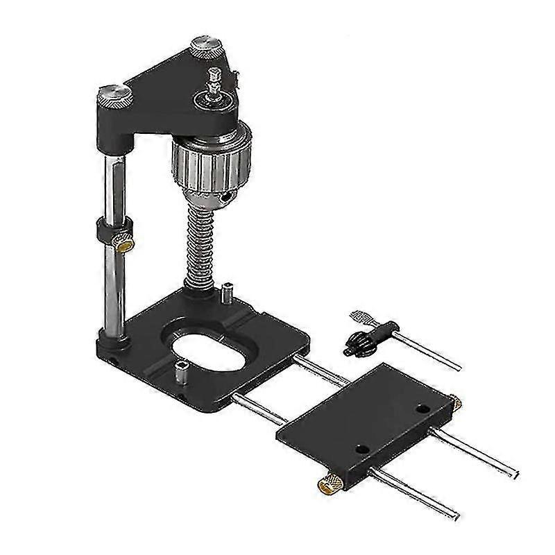 Woodworking Drill Locator Adjustable Precision Drilling Locator Guide Tools Woodworking Punch Locator