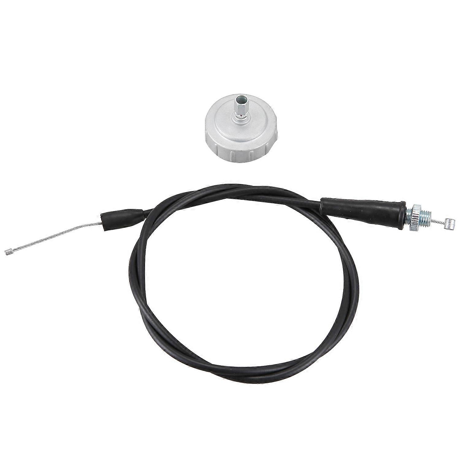 Removal Eliminator Kit Throttle Cable Cap for 200 YFS200 1998-06