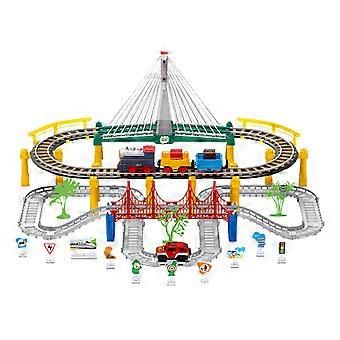 Race Tracks Toys Kids Construction Toys for Boys Ages 3+ Years Kids