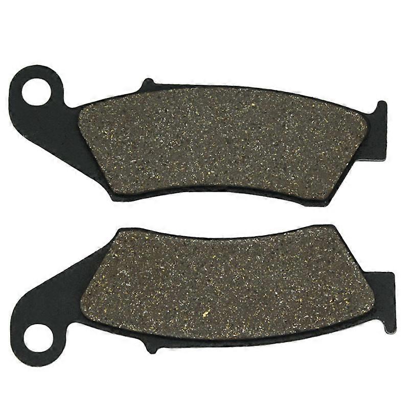 Motorcycl Front Brake Pads for HONDA CR 125R CR125R 1995-2007 CRF 125 2014-2016 CRF150 CRF 150 2007-2016 NXR150 2003-2008