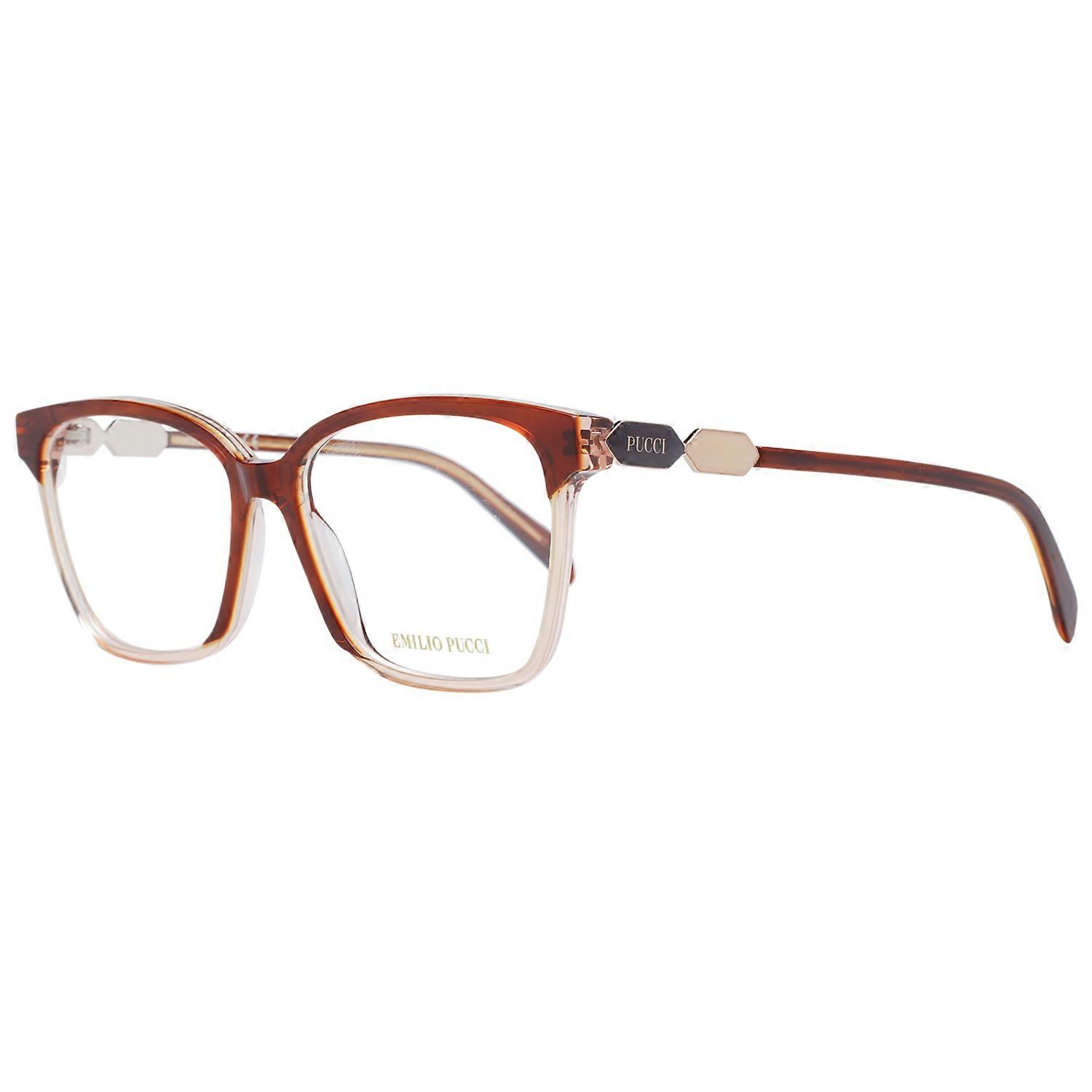 Emilio Pucci Optical Frame Ep5185 056 55