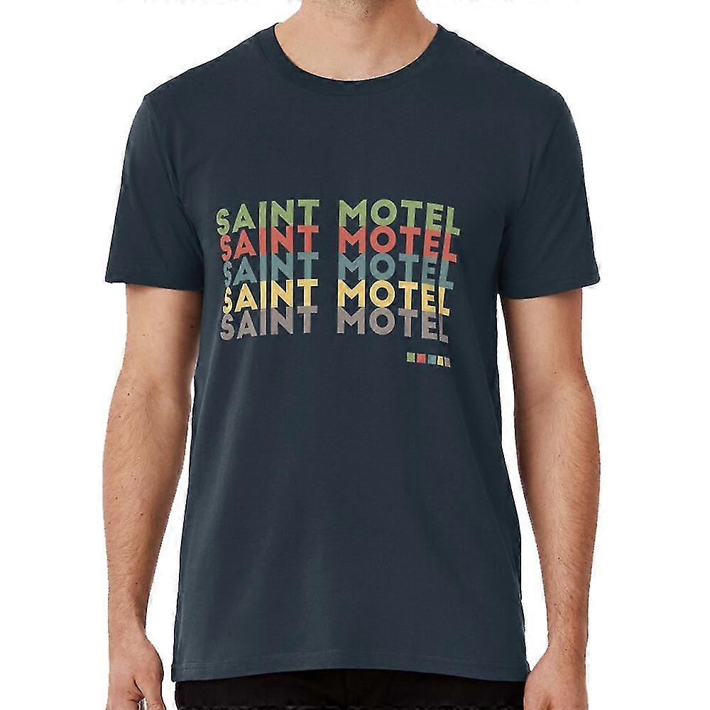 Saint motel Crew Neck Triko mytype american group