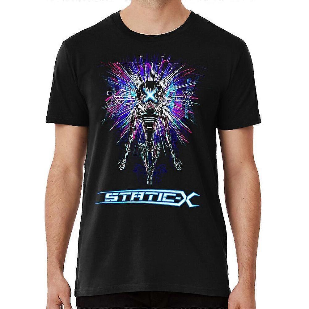 Nov statick x band Crew Neck Triko