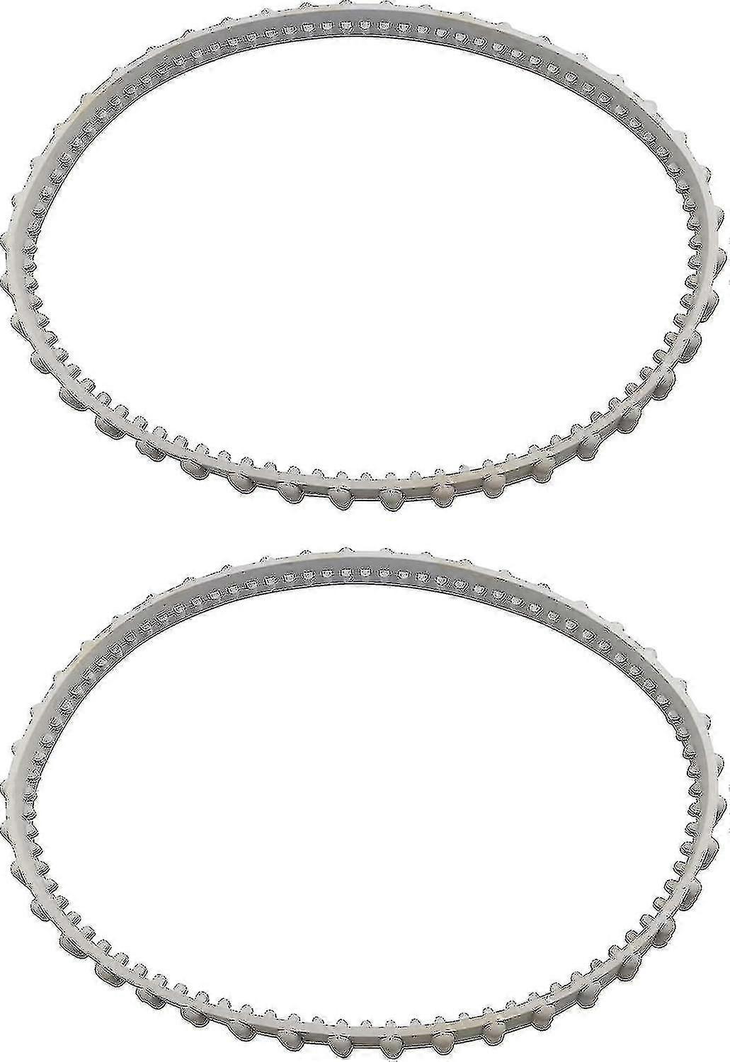 2 Pack Rcx23002 Aquavac Tiger Shark Drive Belt For Hayward Aquavac Tiger Shark (plus And Qc) And Sharkvac Pool Cleaner - MXBC